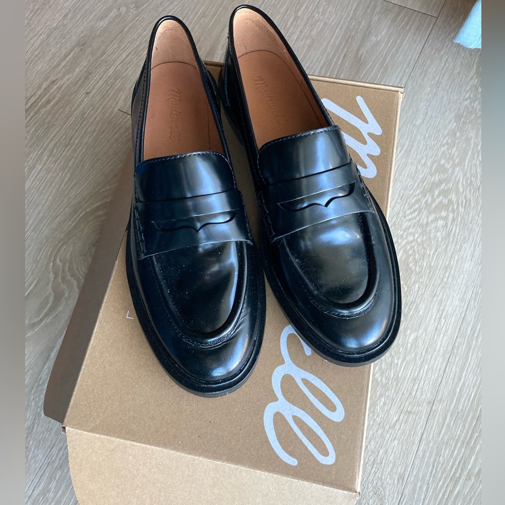 Madewell The Vernon Loafer